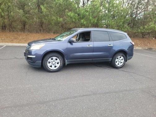 2013 Chevrolet Traverse LS