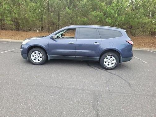2013 Chevrolet Traverse LS