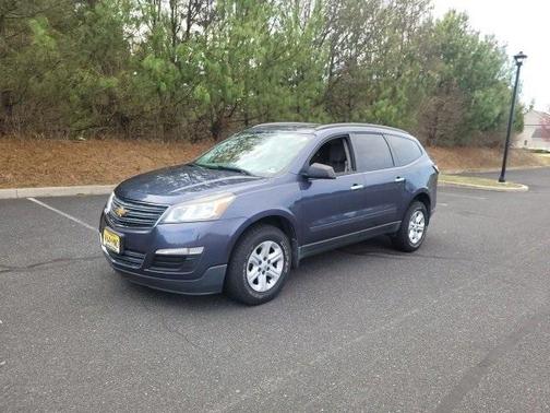 2013 Chevrolet Traverse LS