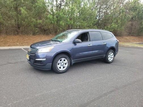 2013 Chevrolet Traverse LS