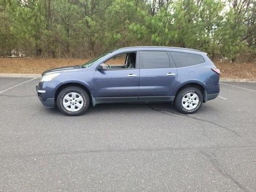 2013 Chevrolet Traverse LS