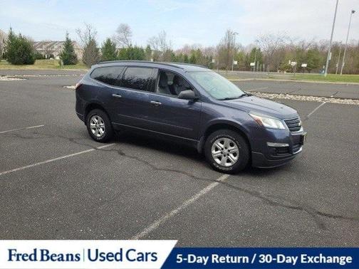 2013 Chevrolet Traverse LS