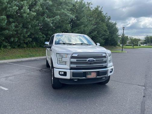 2016 Ford F-150 Platinum