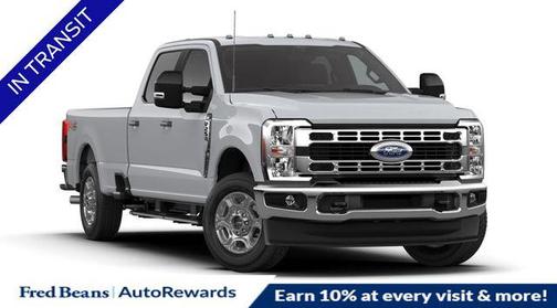 2026 Ford F-250 XLT
