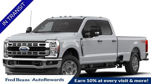 2026 Ford F-250 XLT