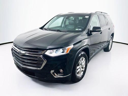 2019 Chevrolet Traverse LT Leather