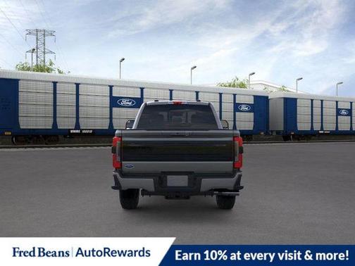 2026 Ford F-250 Platinum