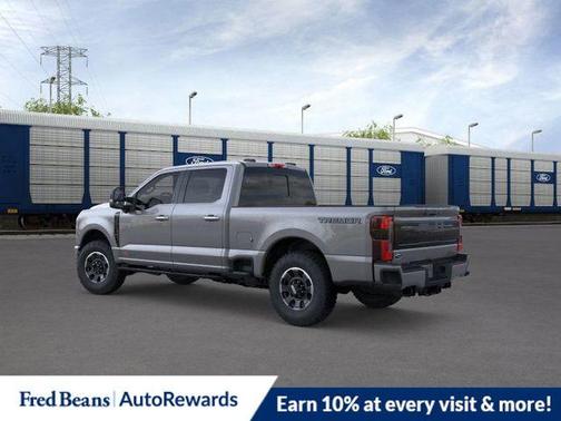 2026 Ford F-250 Platinum