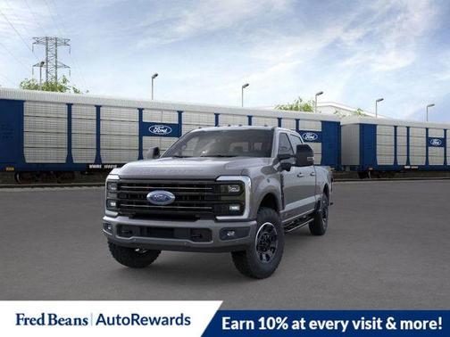 2026 Ford F-250 Platinum