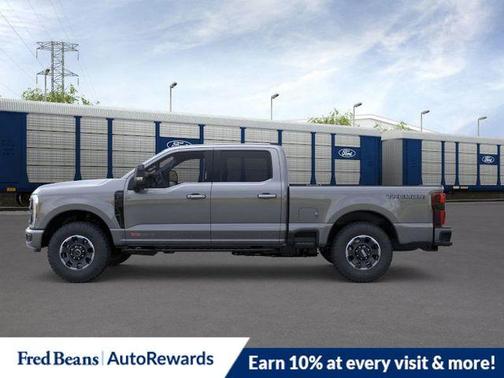 2026 Ford F-250 Platinum