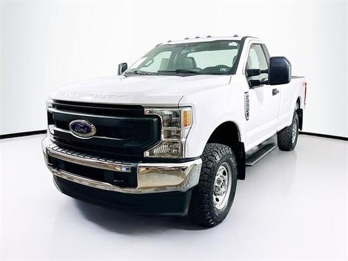 2021 Ford F-250 XL