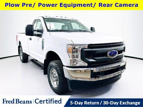 2021 Ford F-250 XL