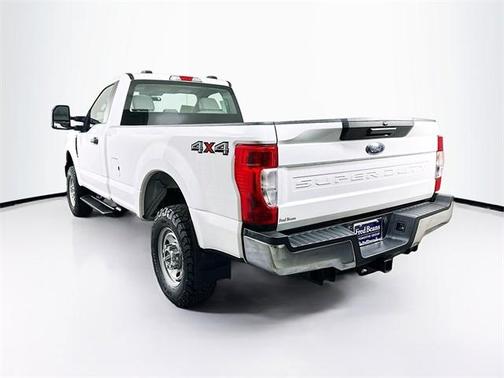 2021 Ford F-250 XL