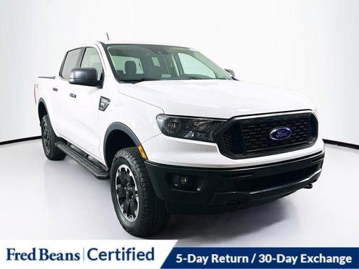 2021 Ford Ranger XL