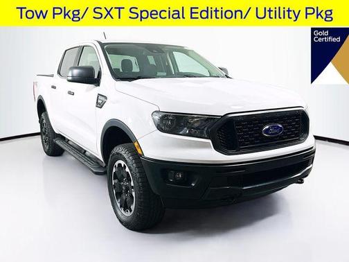 2021 Ford Ranger XL