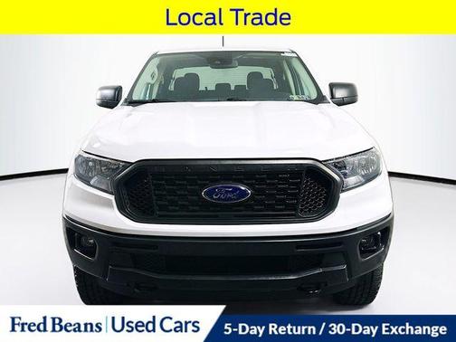 2021 Ford Ranger XL