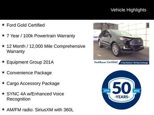 2024 Ford Edge SEL