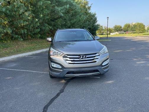 2013 Hyundai SANTA FE Sport