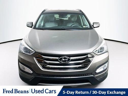 2013 Hyundai SANTA FE Sport