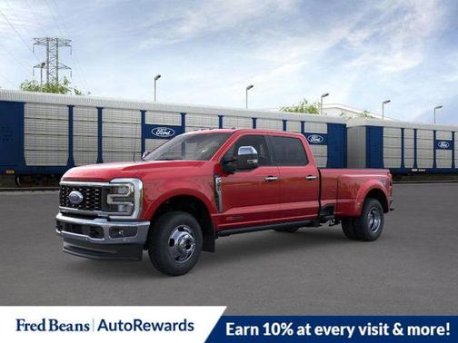 2026 Ford F-350 Lariat Super Duty