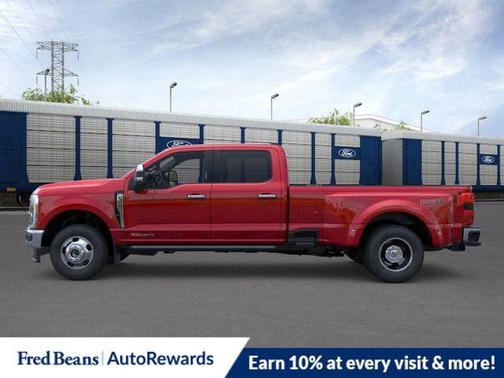 2026 Ford F-350 Lariat Super Duty