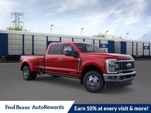 2026 Ford F-350 Lariat Super Duty