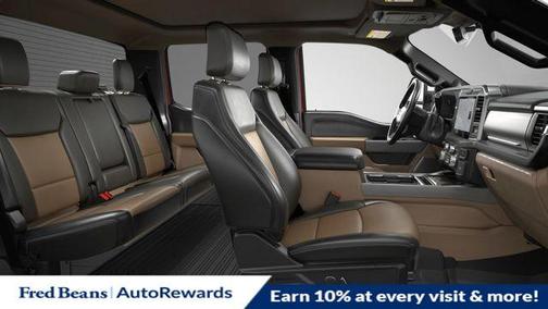 2026 Ford F-350 Lariat Super Duty