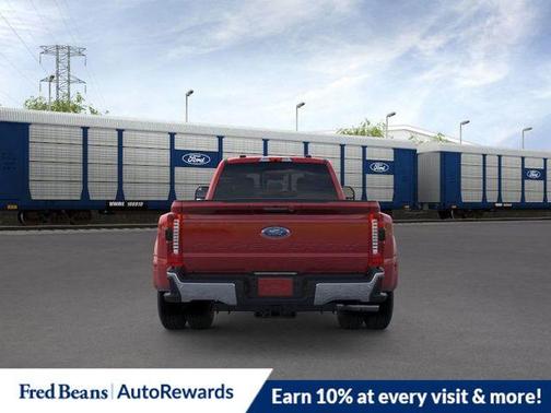 2026 Ford F-350 Lariat Super Duty