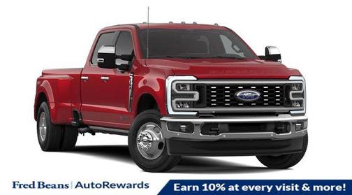 2026 Ford F-350 Lariat Super Duty