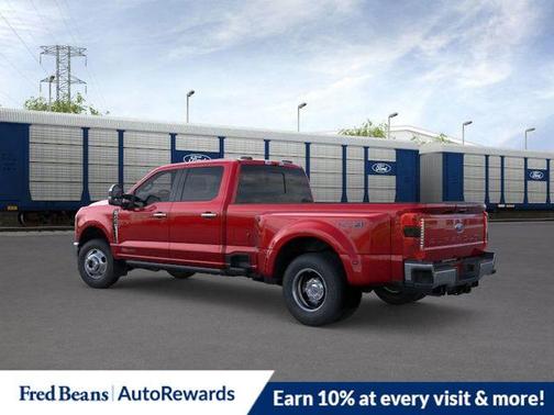 2026 Ford F-350 Lariat Super Duty