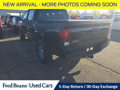 2023 Toyota Tacoma