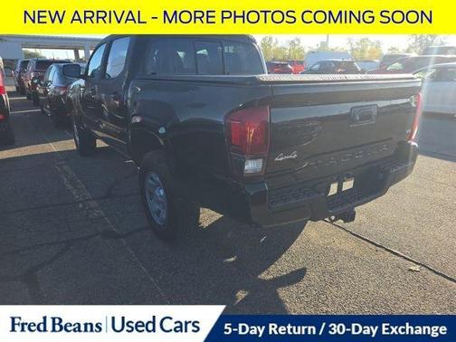2023 Toyota Tacoma 
