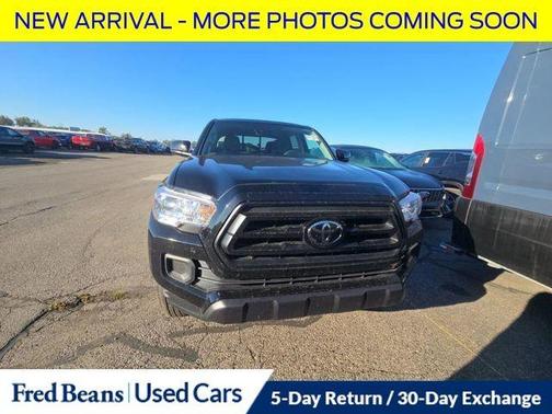 2023 Toyota Tacoma