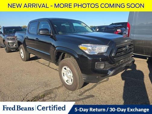 2023 Toyota Tacoma 