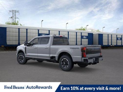 2026 Ford F-250 Platinum