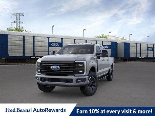 2026 Ford F-250 Platinum