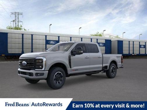 2026 Ford F-250 Platinum