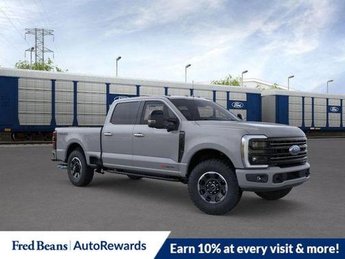 2026 Ford F-250 Platinum