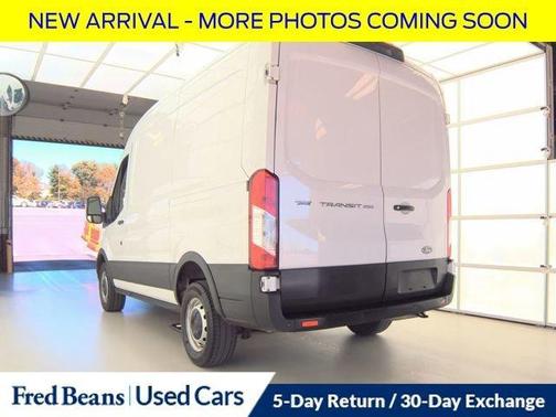 2023 Ford Transit-250 Base