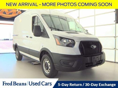 2023 Ford Transit-250 Base