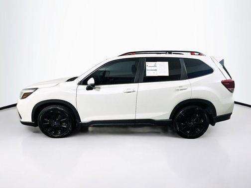 2020 Subaru Forester Sport