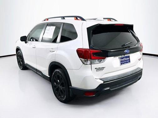 2020 Subaru Forester Sport
