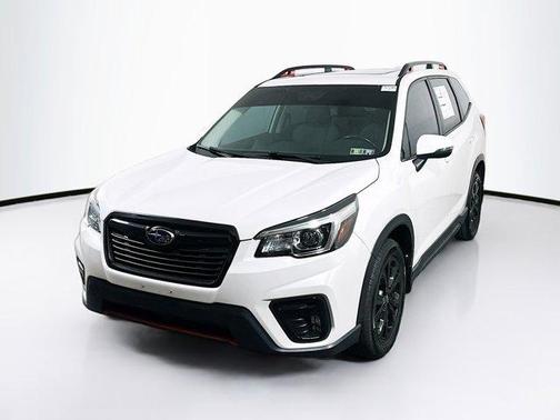 2020 Subaru Forester Sport