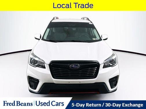 2020 Subaru Forester Sport