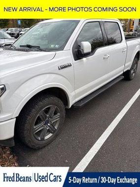 2020 Ford F-150 Lariat