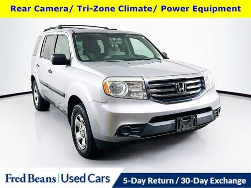 2014 Honda Pilot LX