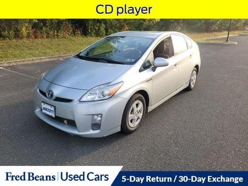 2010 Toyota Prius I