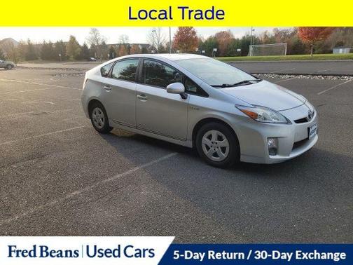 2010 Toyota Prius I