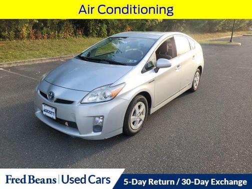 2010 Toyota Prius I