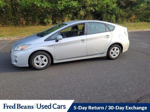 2010 Toyota Prius I